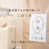 令和8年 滋賀県湖北産 岩佐さんのコシヒカリ 10kg 【食味最高ランク特A受賞】 【環境こだわり米(特別栽培米)】【白米・玄米】