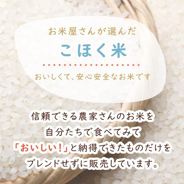 令和５年 滋賀県湖北産 湖北のコシヒカリ 30kg 【食味最高ランク特A